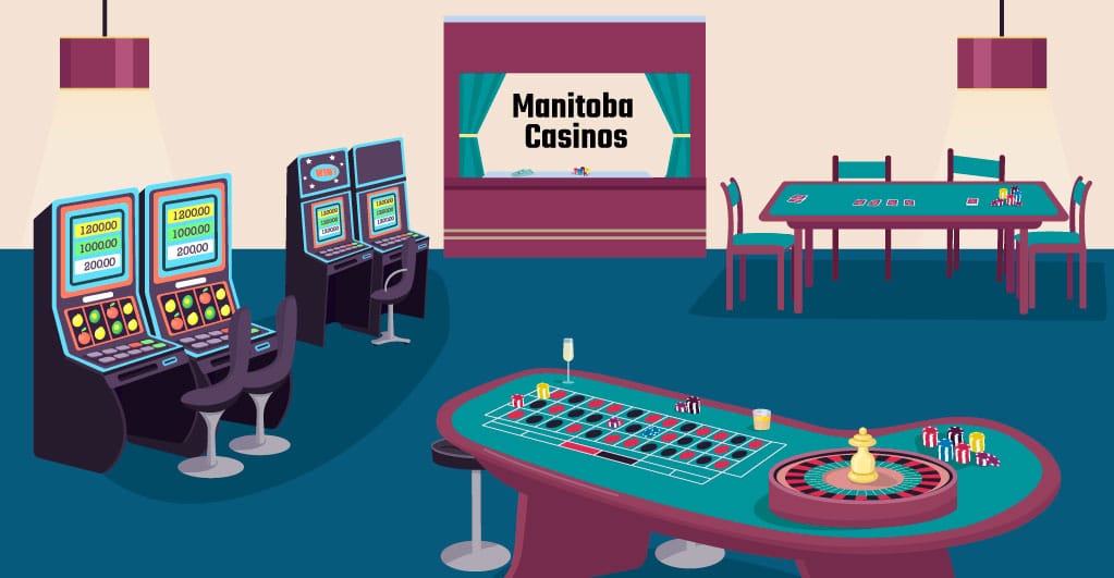 Les fans Apprécieront Les jeux de Stade dans les Casinos du Manitoba