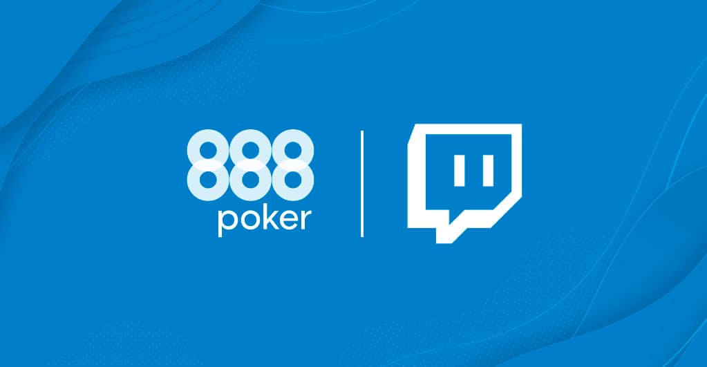 888Poker Construit Son Équipe de Streaming pour Twitch