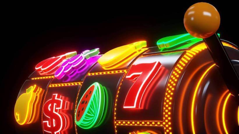 Machines à sous 3D casino en ligne