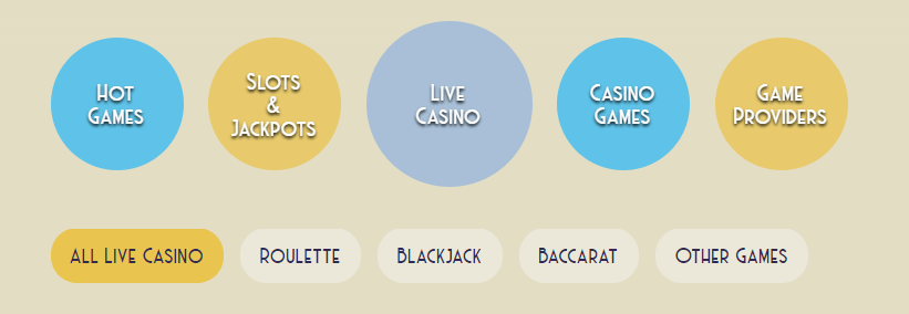 Laboratoire de Casino en Direct