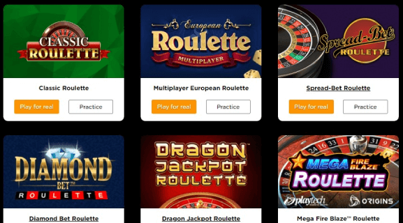Choisissez un Casino de Roulette avec Croupier en Direct