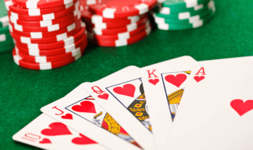 Jeux de Poker en Ligne