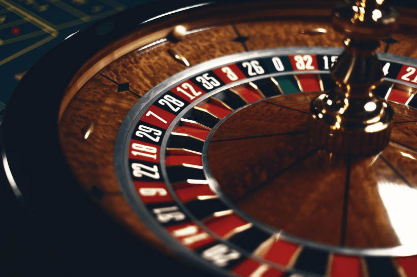 Roulette de Casino en Ligne