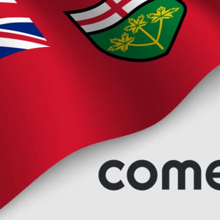 ComeOn obtient une licence en Ontario pour offrir ses Produits de paris