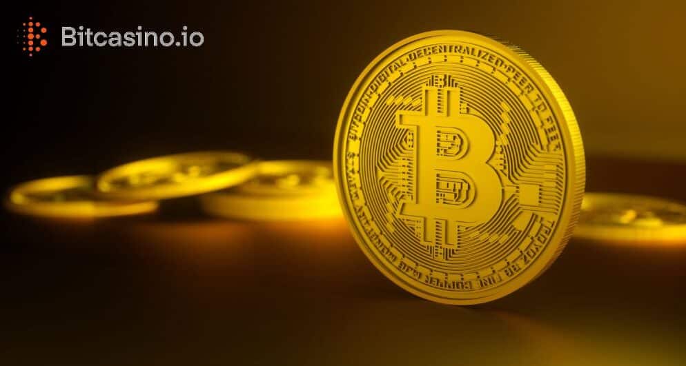 Prédire le prix du Bitcoin pour gagner jusqu'à 100 mBTC à partir de Bitcasino.io