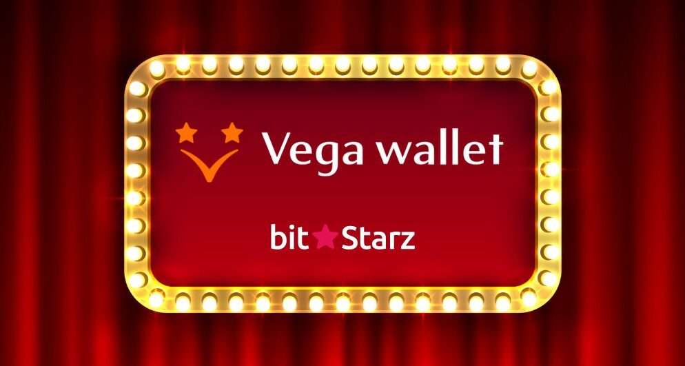Les Dépôts De Portefeuille Vega Sont à nouveau Acceptés chez BitStarz!