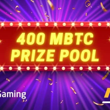 KA Gaming crypto casino-rejoignez, faites tourner et gagnez une cagnotte de 400 mBTC!