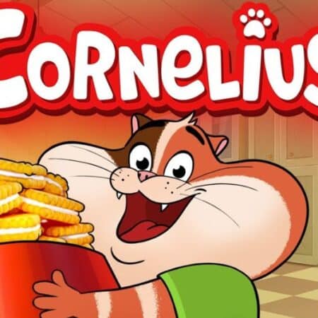 NetEnt présente le protagoniste principal du chat du jeu – Cornelius