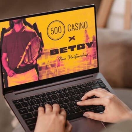 BETBY annonce la conclusion d'un partenariat de contenu avec 500 casino