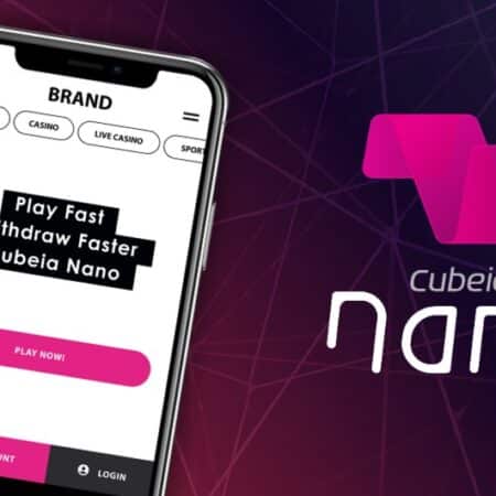 Cubeia lance le nouveau Cubeia Nano