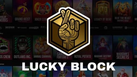 Lucky Block est mis en ligne; jouez maintenant pour gagner des incitations