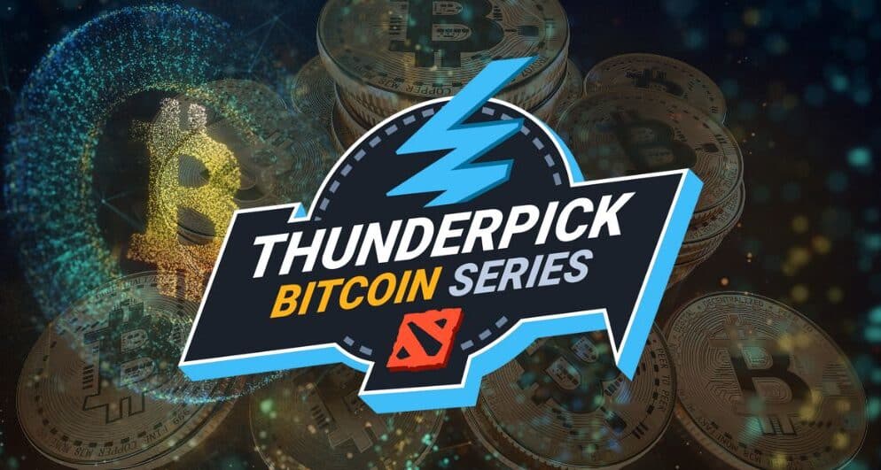Thunderpick Bitcoin Series 3, soutenu par Thunderpick, enfin sorti!