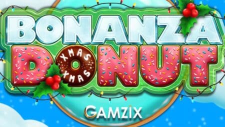 BitStarz Offre une machine à Sous de Noël Bonanza Donut en tant que Spécial de Noël