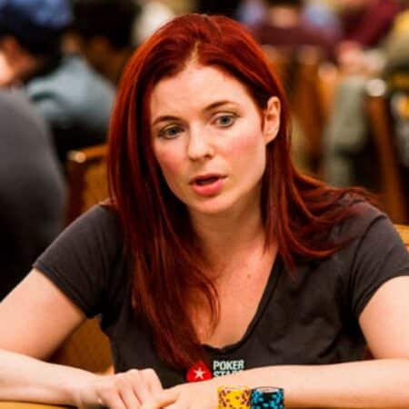 Jennifer Shahade, une joueuse de poker, offrira un Pass Platine