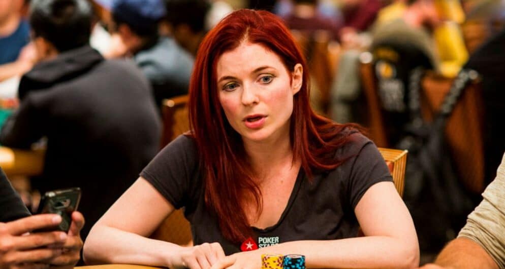 Jennifer Shahade, une joueuse de poker, offrira un Pass Platine