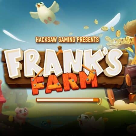 La machine à sous Frank's Farm de Hacksaw est maintenant disponible sur BitStarz
