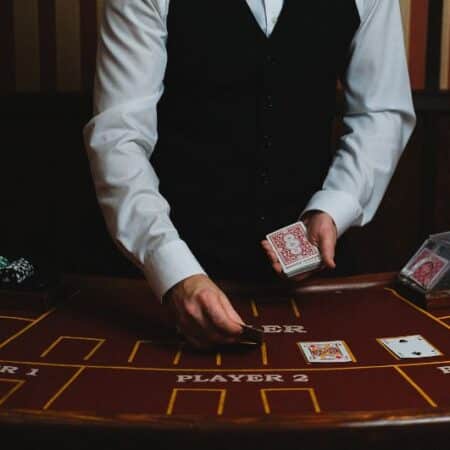 Jouez au Blackjack pour gagner jusqu'à 2 000 €de jackpot à des enjeux juteux