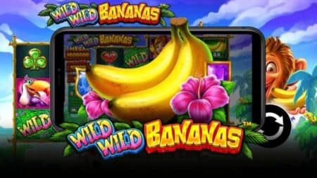 Pragmatic Play livre son jeu en ligne Wild Wild Bananas