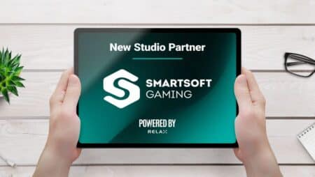 SmartSoft Gaming devient un nouveau studio partenaire de Relax Gaming dans le cadre de son programme Powered By