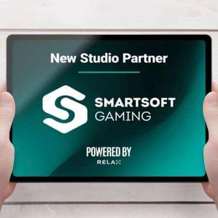 SmartSoft Gaming devient un nouveau studio partenaire de Relax Gaming dans le cadre de son programme Powered By