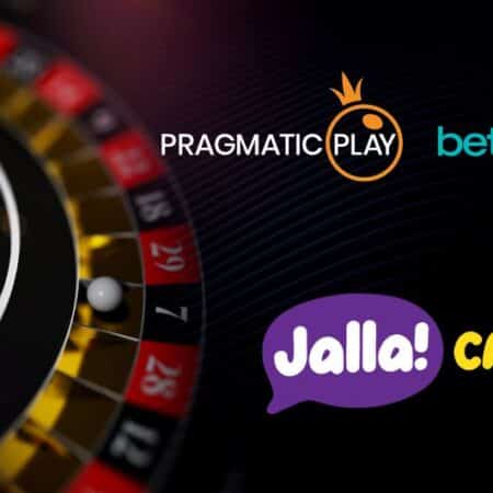 Pragmatic Play prolonge le partenariat avec Jalla Casino via le groupe Betsson