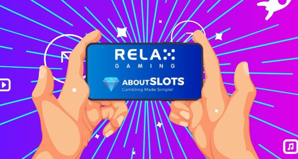 Relax Gaming et AboutSlots collaborent pour fournir un meilleur contenu