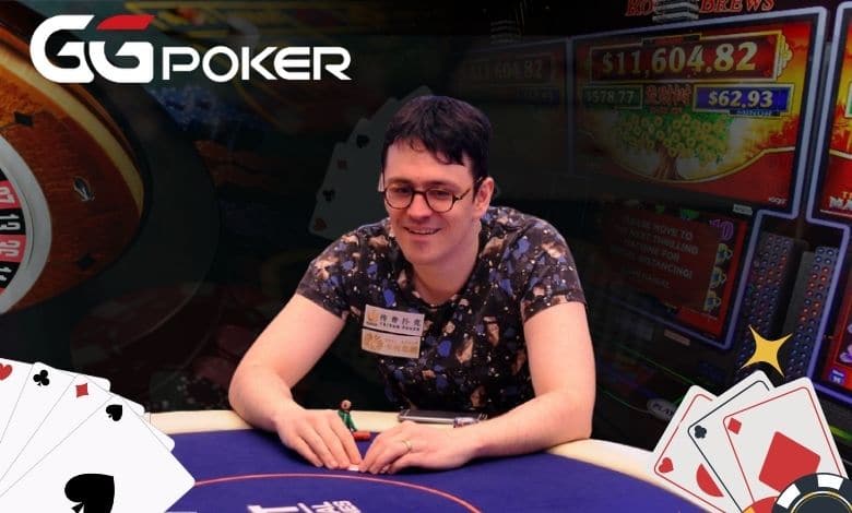 GGpoker Inondé De Gros Scores alors que Haxton Monte Haut sur le Succès