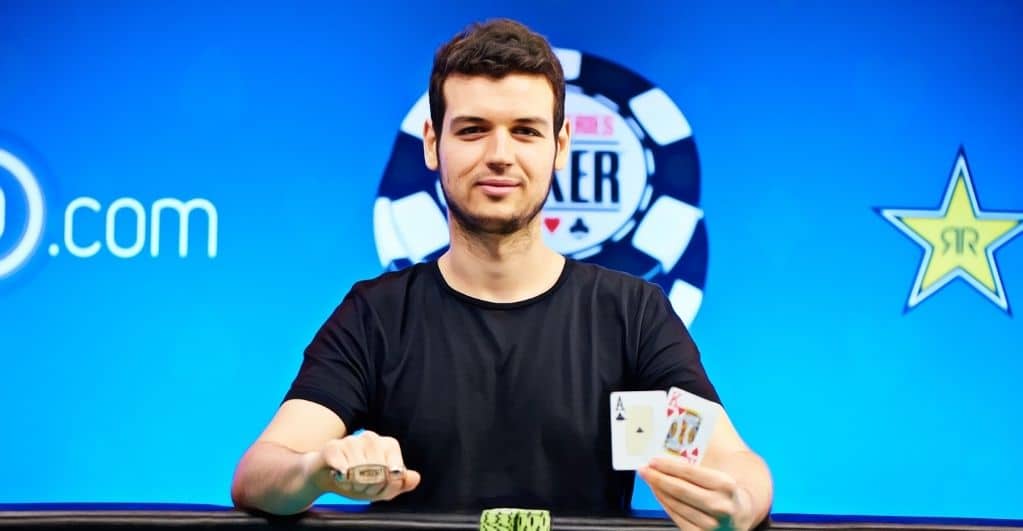 Addamo Remporte le Titre de Quatrième Super MILLION€