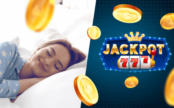 Bonus de Jackpot de Rêve