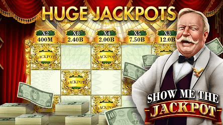 D'Énormes Jackpots