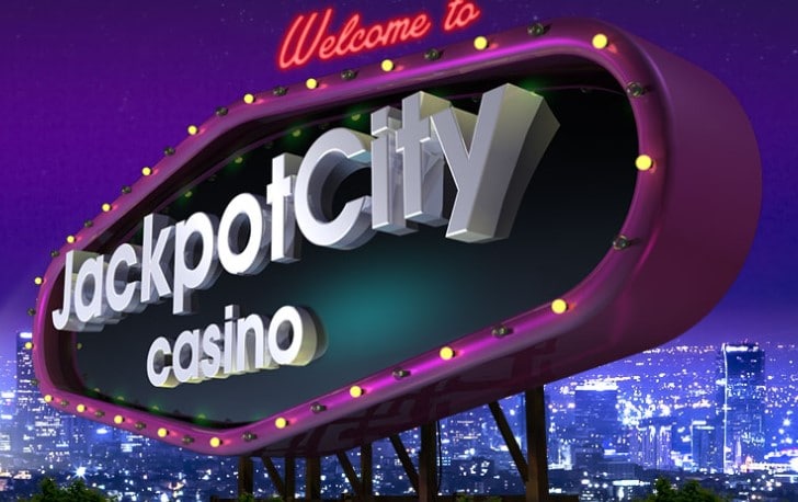 Casino de Jackpot City