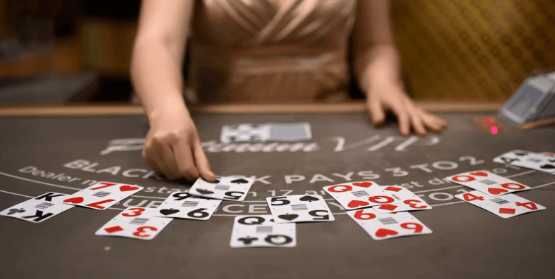 Jeux de Croupier En Direct