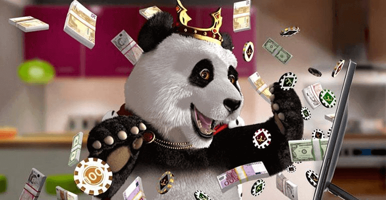 Panda Royal