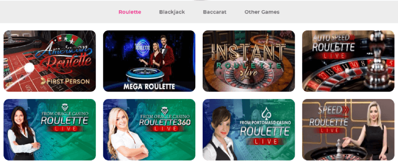 Jeux en Ligne Casino Joy