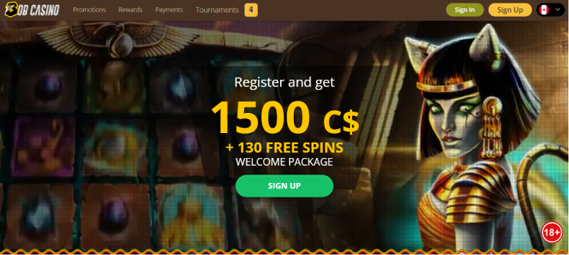 Bob casino - Derniers casinos en ligne France