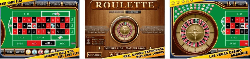 Roulette en Direct pour Mobile