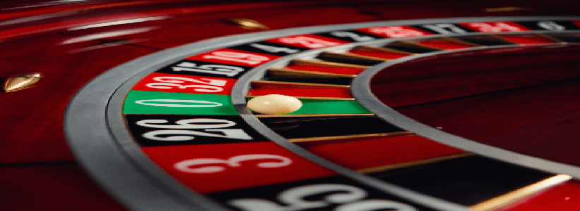 Jeu de casino de roulette