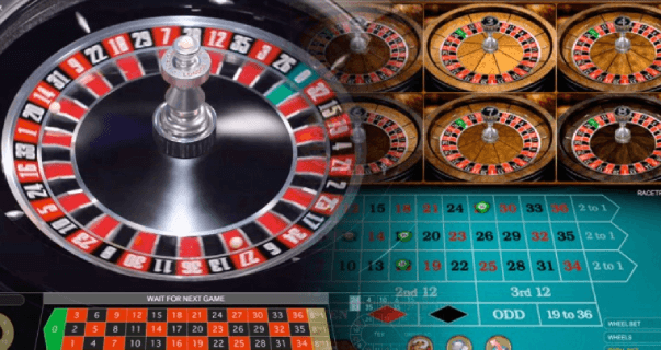 Types de Jeux de Roulette en Direct