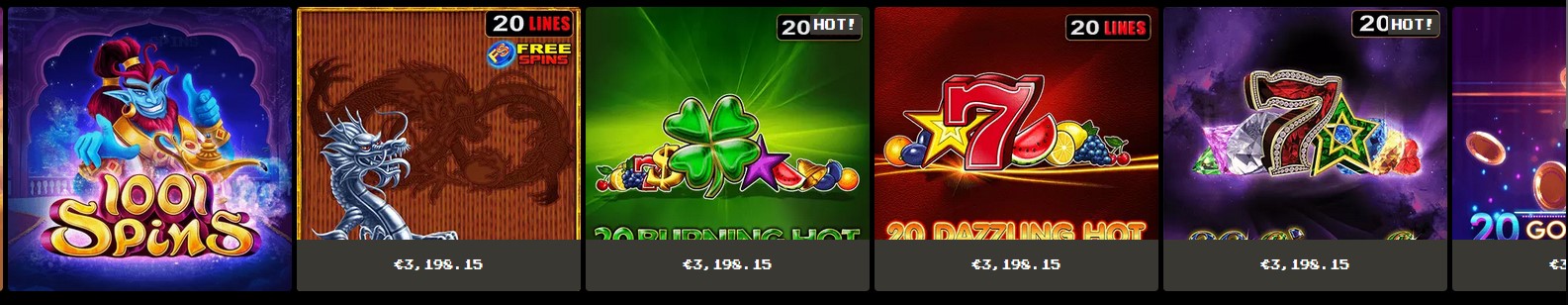 Les Plus Gros Jackpots