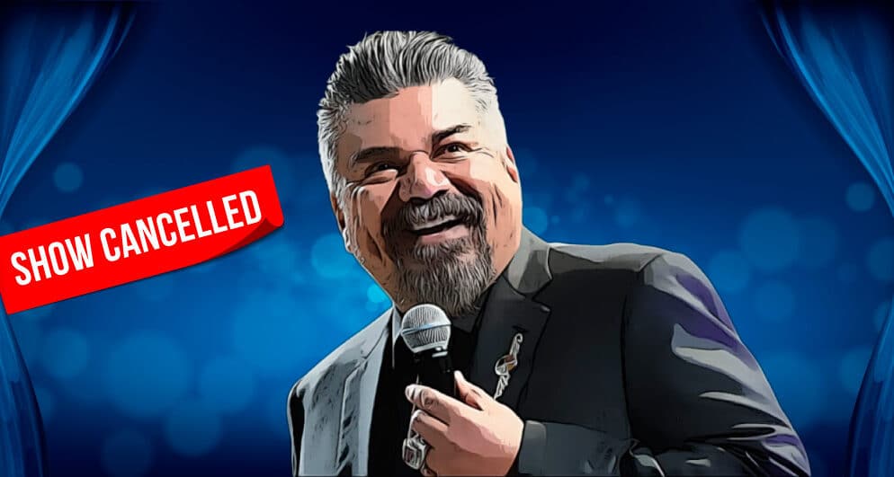 George Lopez abandonne les spectacles du Réveillon du Nouvel An au Casino de Washington