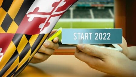 Lancement des Paris sportifs mobiles dans le Maryland cette année