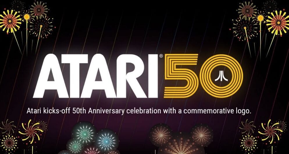 Cette année, Atari Commémore Son 50e Anniversaire avec des Loot Boxes NFT