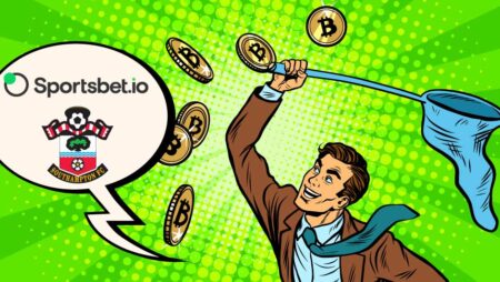 Le jeu "The Bitcoin Hunt" Lancé par Southampton FC et Sportsbet