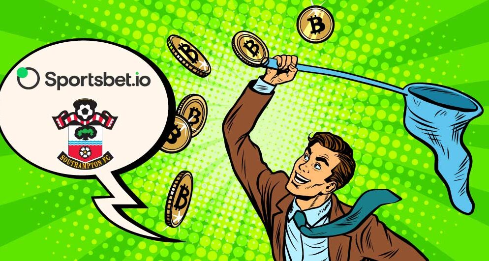 Le jeu "The Bitcoin Hunt" Lancé par Southampton FC et Sportsbet