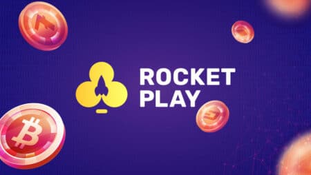 RocketPlay Offre la Possibilité d'Utiliser des Devises Numériques