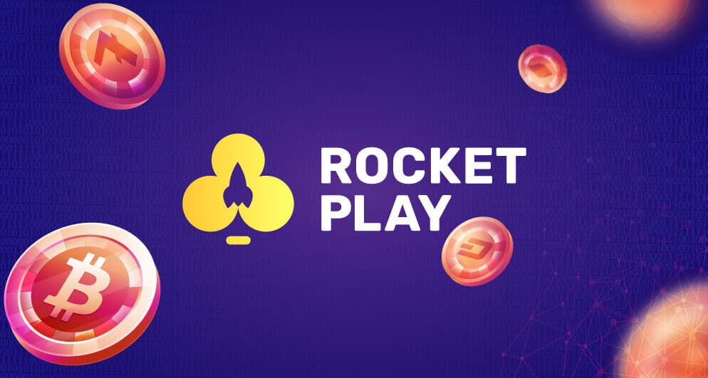 RocketPlay Offre la Possibilité d'Utiliser des Devises Numériques