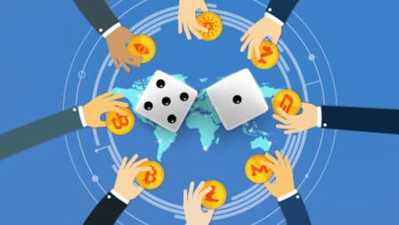 Types de Jeux de Dés Crypto