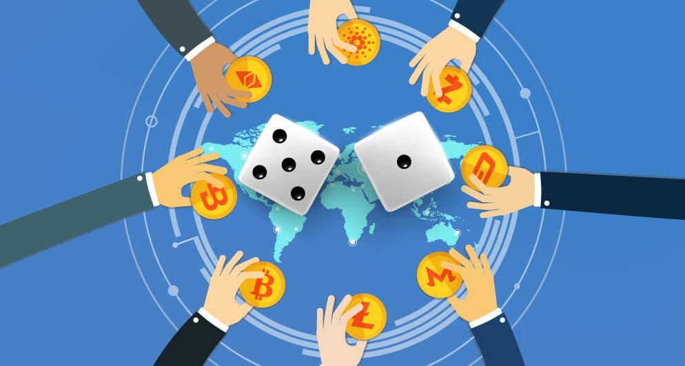 Types de Jeux de Dés Crypto