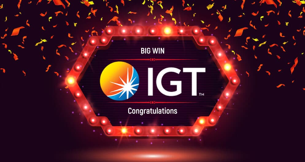 IGT remporte le prix du fournisseur multicanal de l'année aux International Gaming Awards