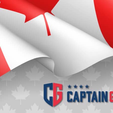 CaptainGambling.com Lance un nouveau module en Ontario